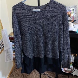 Madewell sweater